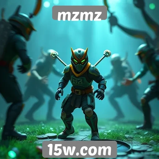 Análise das principais mecânicas de jogos no mzmz