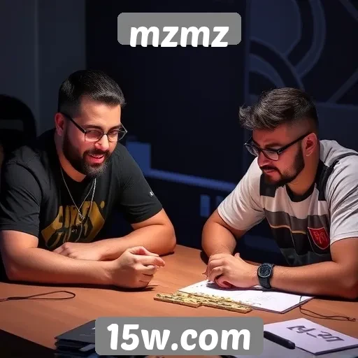 Entrevista com desenvolvedores do MZMZ