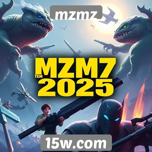 Principais jogos disponíveis no mzmz em 2025