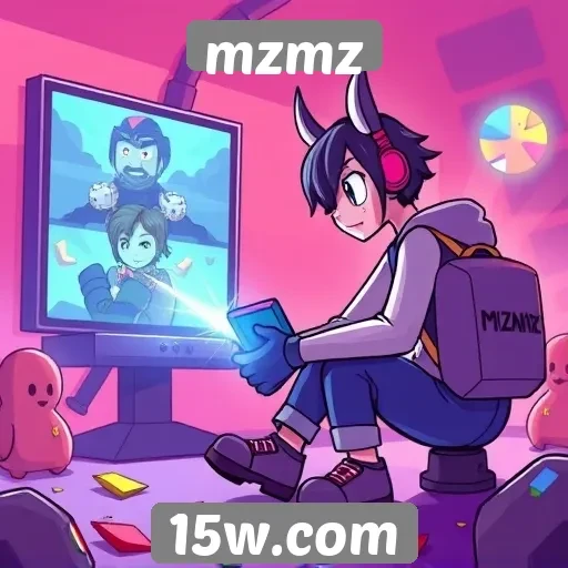 como o mzmz se destaca no mercado de games