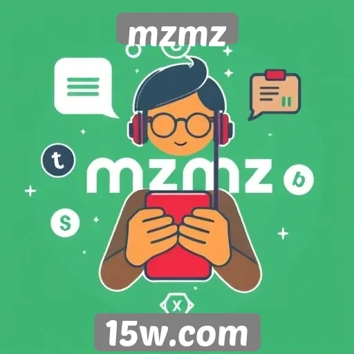 mzmz apresenta novas funcionalidades para usuários