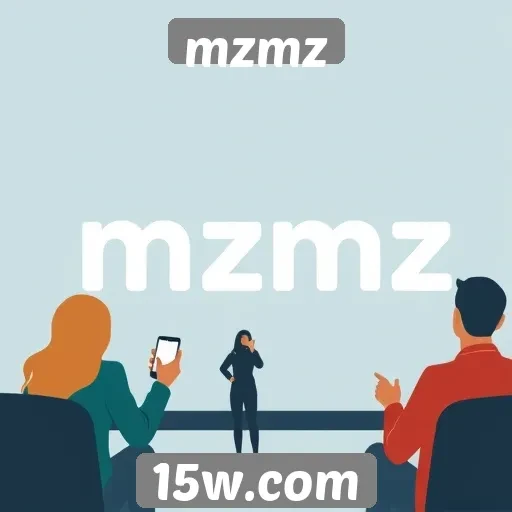 Perfis de usuários e suas experiências em mzmz